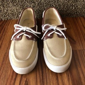 Ralph Lauren Boat Shoes Women’s